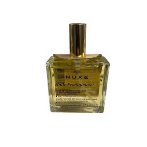 NUXE Huile Prodigieuse Multi Purpose Dry Oil Face Body Hair 1.6 oz New